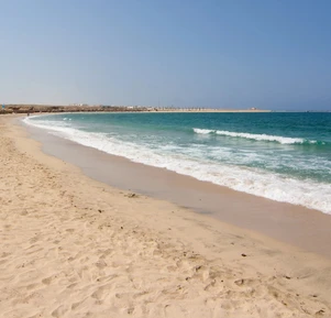 Бухта Абу-Дабаб