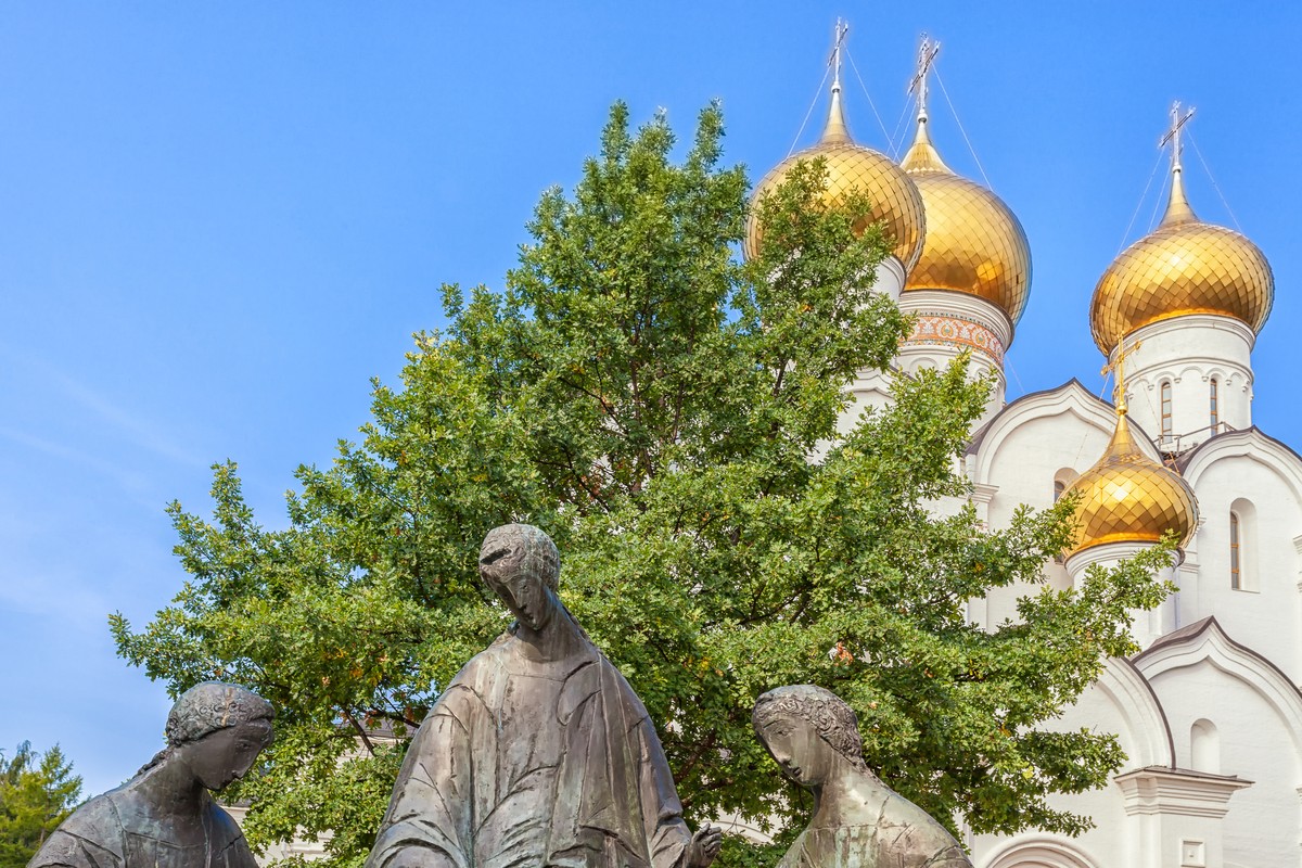 Главное изображение экскурсии - Ярославль — история и современность