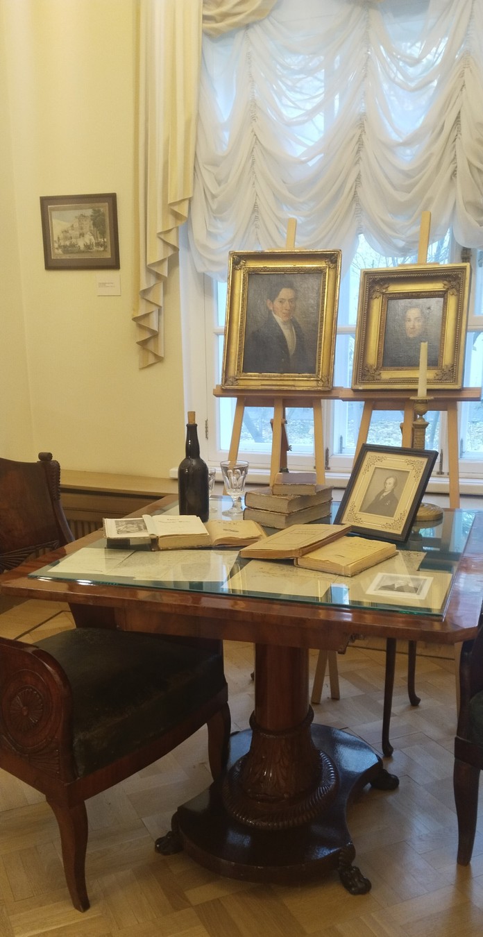 Сквозь Арбат — в гости к Герцену (9/14)