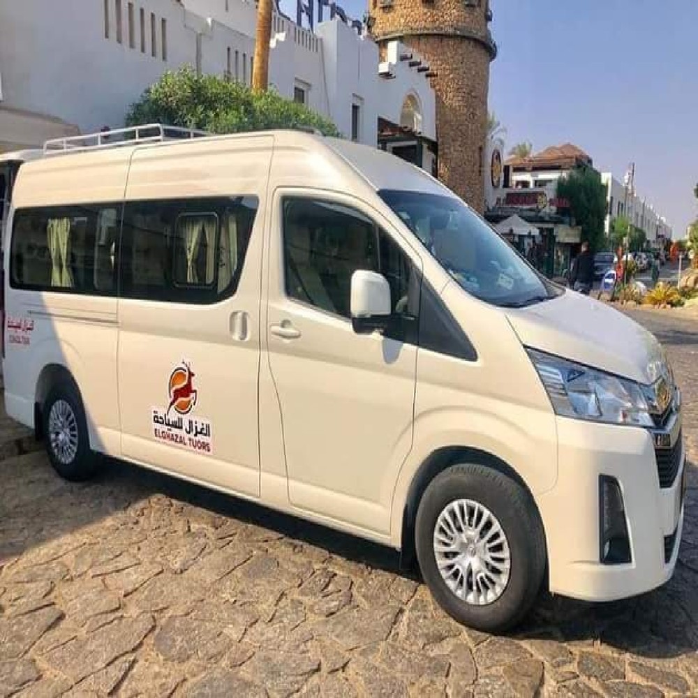 Вечер в Шарме: прогулка + ужин (10/10)