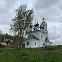 Фото отзыва 8: экскурсия "Из Костромы в Плёс на авто!"