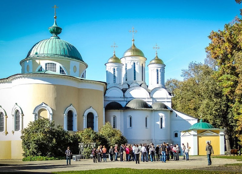 Ярославль - первая встреча