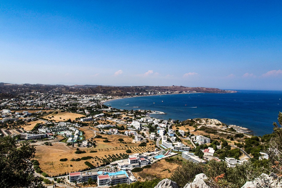 Очень красивые места.