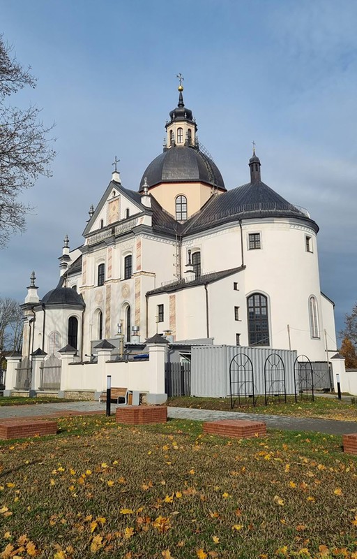 Виды Трансфер из Минска — в замки Несвиж и Мир