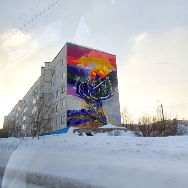 Хибины для горнолыжников: курорт «Большой Вудъявр»