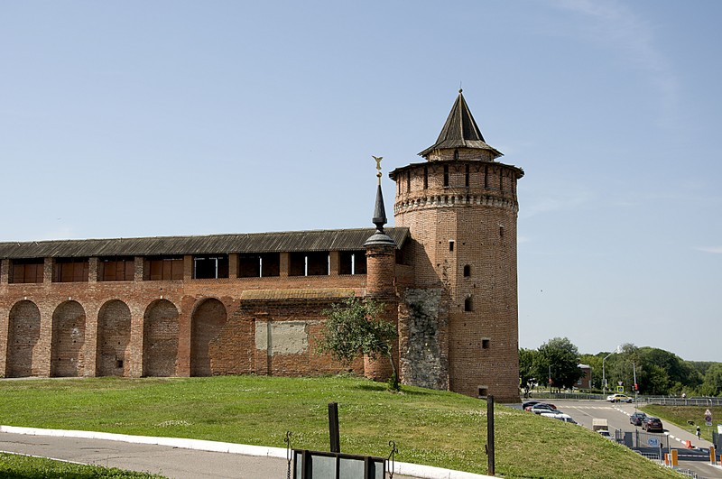 Легко и весело по Коломне