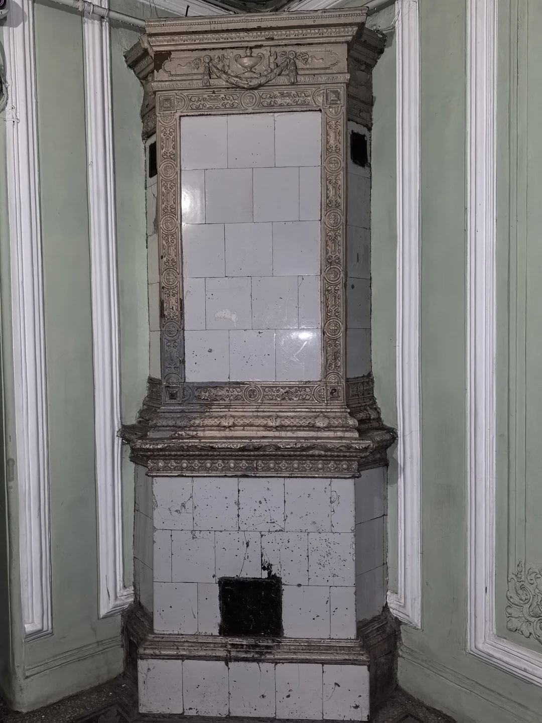 Секретные места Васильевского острова (Наталья)