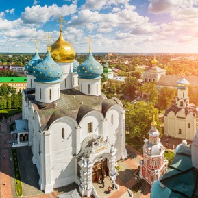 Фото достопримечательности: Успенский собор