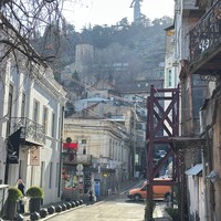 Фото отзыва 1: экскурсия "Колоритный Тбилиси от коренного тбилисца"