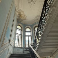 Фото отзыва 3: экскурсия "Секреты Петроградской стороны: дворы-колодцы, парадные и доходные дома"