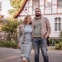 Фото туриста Евгения 2 - Амалиенау в объективе: прогулка с фотосессией