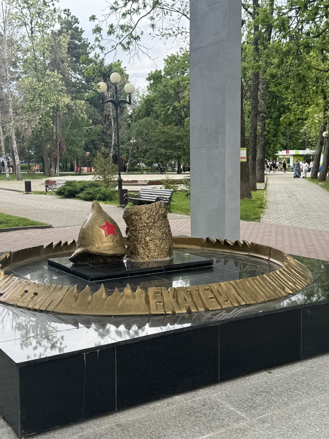Все прошло супер! Очень интересный рассказ и хорошая атмосфера