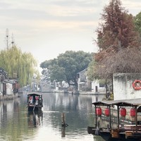 Фото отзыва 3: экскурсия "Из Шанхая — в древний Ситан"