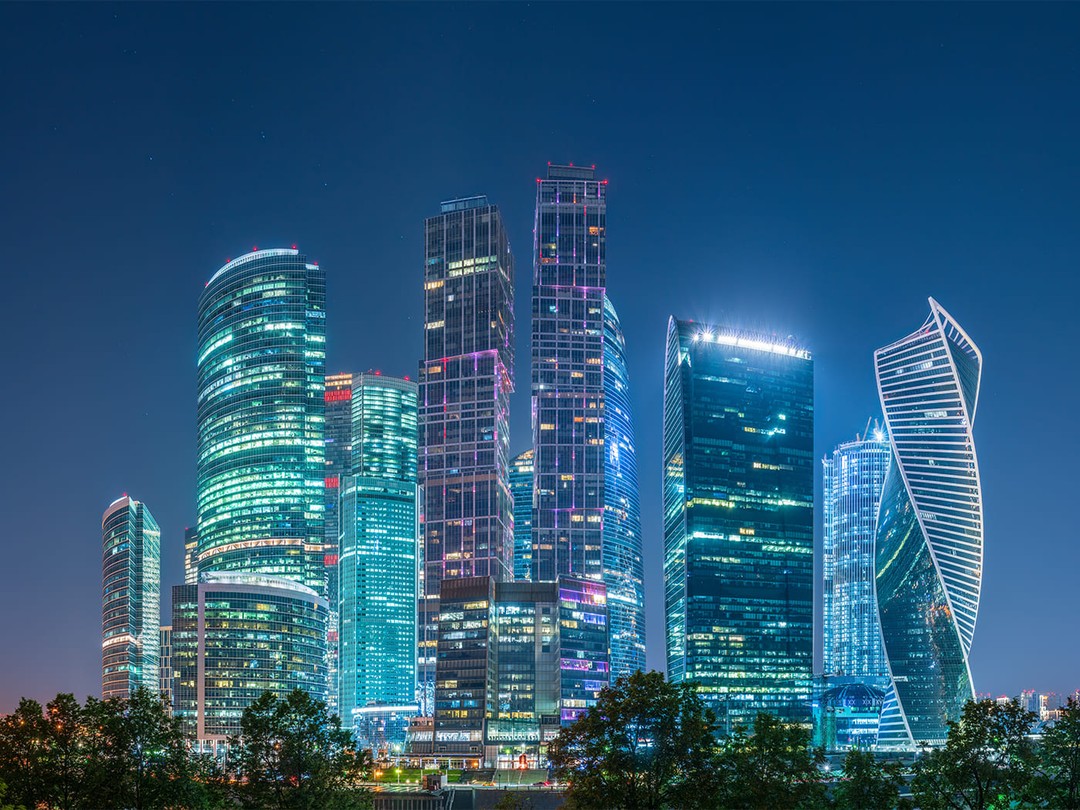 «Москва‑Сити»