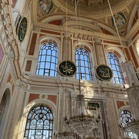 Фото отзыва 3: экскурсия "Дворец Долмабахче, город ангелов и мечеть Ортакёй"