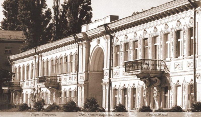 История Махачкалы и Дагестана