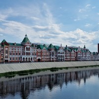 Фото отзыва 5: экскурсия "Йошкар-Ола — мозаика визитных карточек Европы"