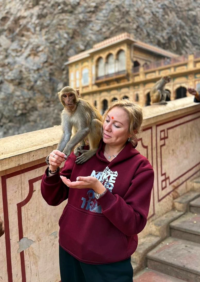 Хочу выразить огромную благодарность Абхинаву, за идеально продуманный маршрут! Я летала одна, немного опасалась честно говоря