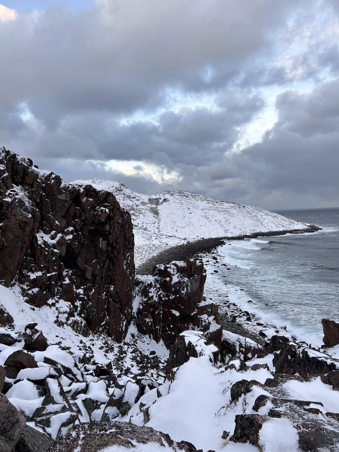 Спасибо большое команде Трипстера и моему гиду Всеволоду. Прекрасная поездка - управление автомобилем в непростых погодных