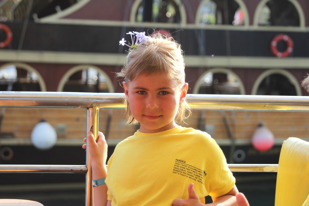 Джип-путешествие из Аланьи на закате с морской прогулкой и ужином (13/19)