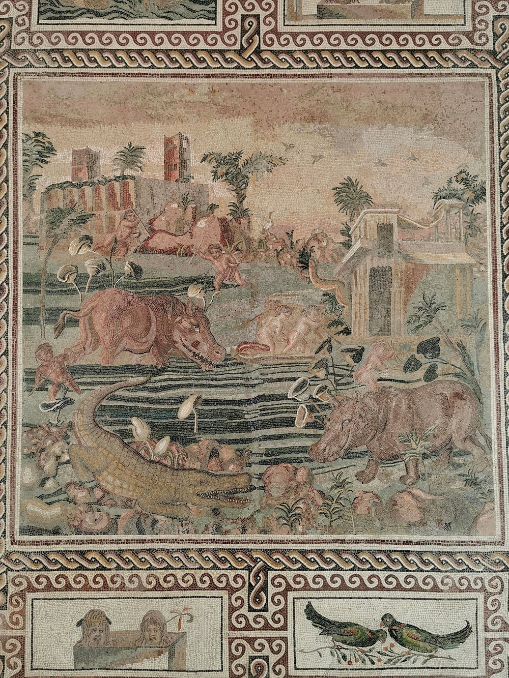 Палаццо Массимо: музей, после которого вы поймёте Античный Рим (10/18)