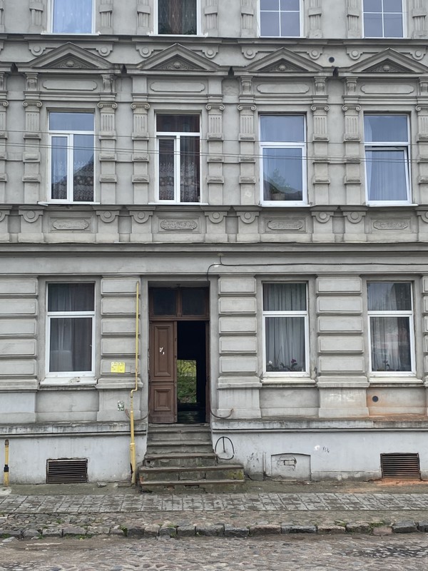 Виды В атмосферный Черняховск — из Калининграда