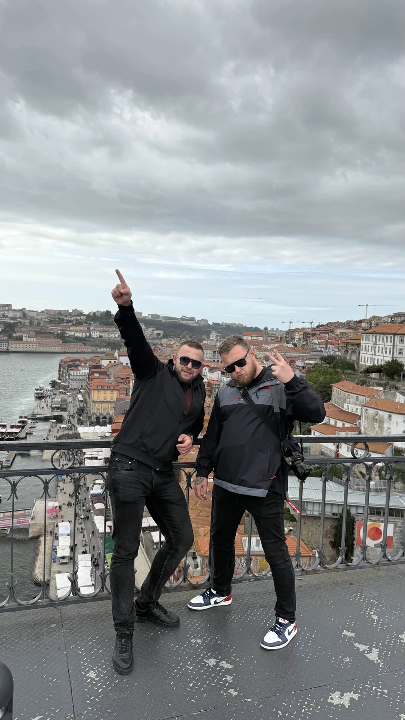 Добро пожаловать в Порту (Михаил)