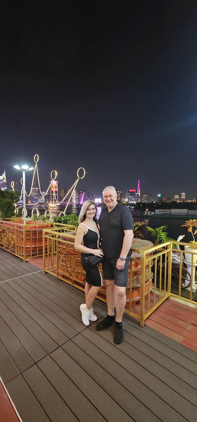 Прекрасно проведёное время. Отличный ужин. Крутой гид