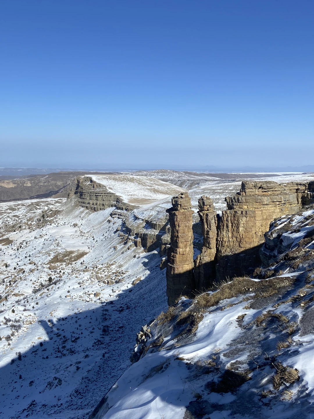 Очень повезло с погодой! Это, конечно, половина успеха. День прошёл незаметно в хорошей компании гида Марата,