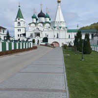 Фото отзыва 2: экскурсия "Большая обзорная экскурсия по Нижнему Новгороду"