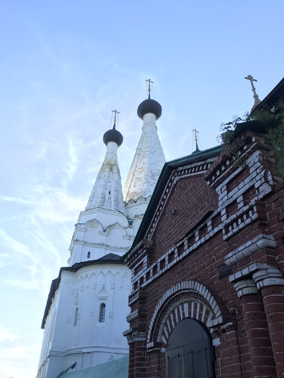 Углич: здесь родина моей души (Маря)