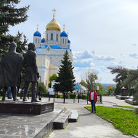 Фото отзыва 1: экскурсия "Обзорная экскурсия «Елец — город чудес»"
