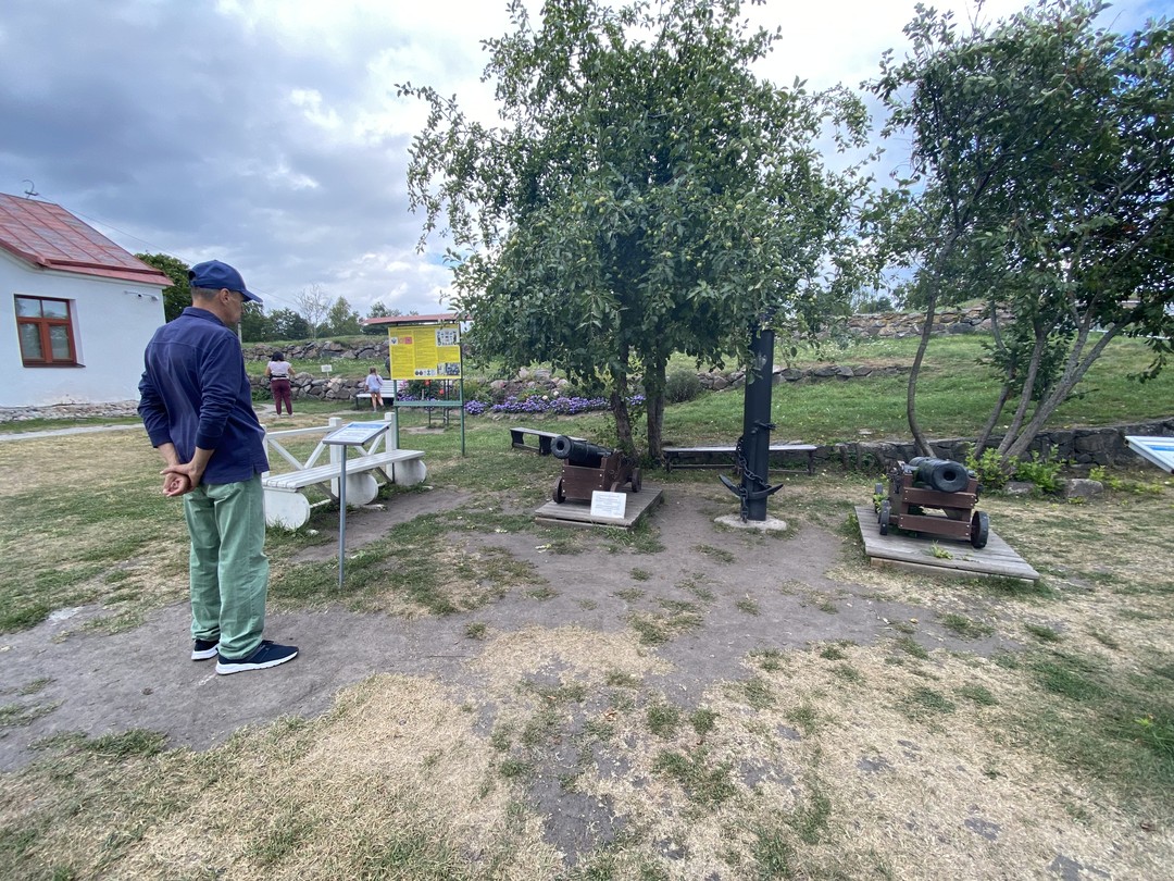 Древний и загадочный Приозерск (Харитонова)