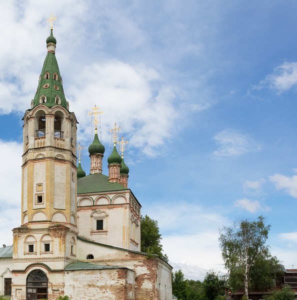 Церковь Святой Троицы