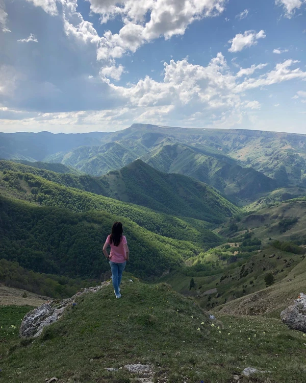 На джипе от Джилы-Су до Бермамыта: тур в мини-группе по Карачаево-Черкесии и Кабардино-Балкарии