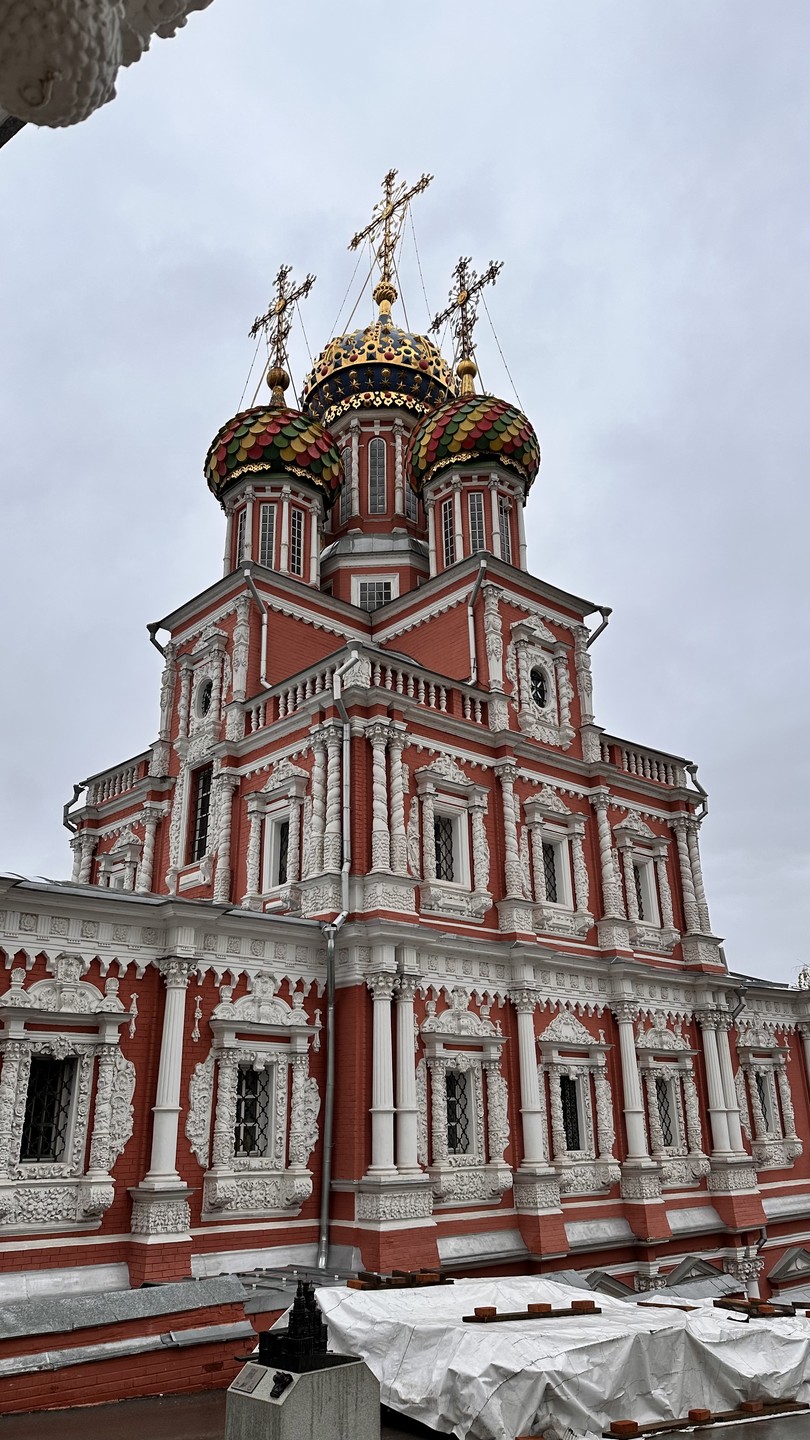 По Нижнему Новгороду на автомобиле (Елена)