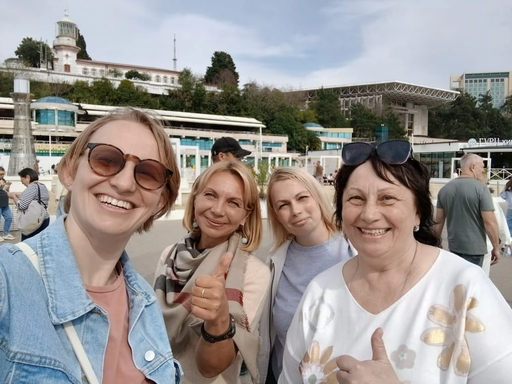 На экскурсии мы были в марте 2025,но до отзыва добралась только сейчас!!!