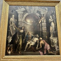 Фото отзыва 1: экскурсия "Галерея Академии: шедевры венецианских художников"