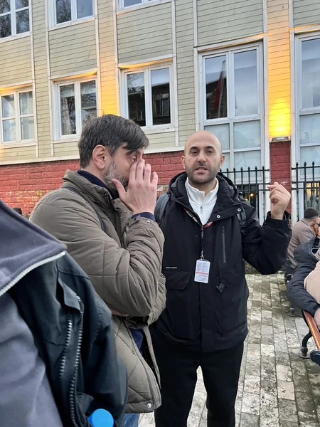 Восточный Стамбул: Кадыкёй, Ускюдар и Кузгунджук (Анна)