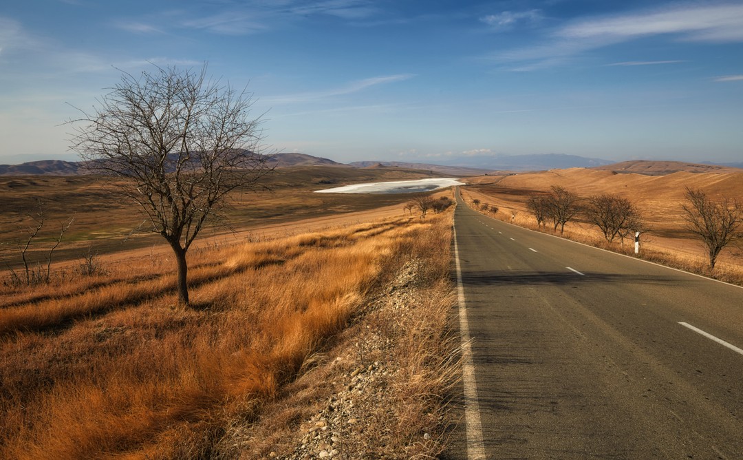 Фотопутешествие в Давид-Гареджа из Тбилиси (Андрей)