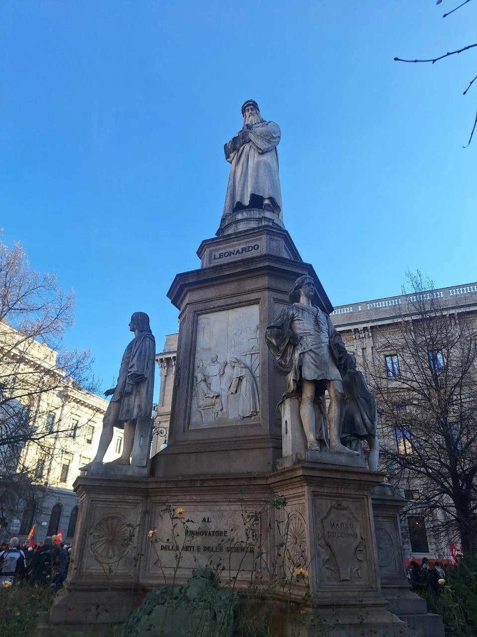 Я сам из Ростова-на-Дону, в декабре 2025 был в Милане проездом и решил остаться на 3