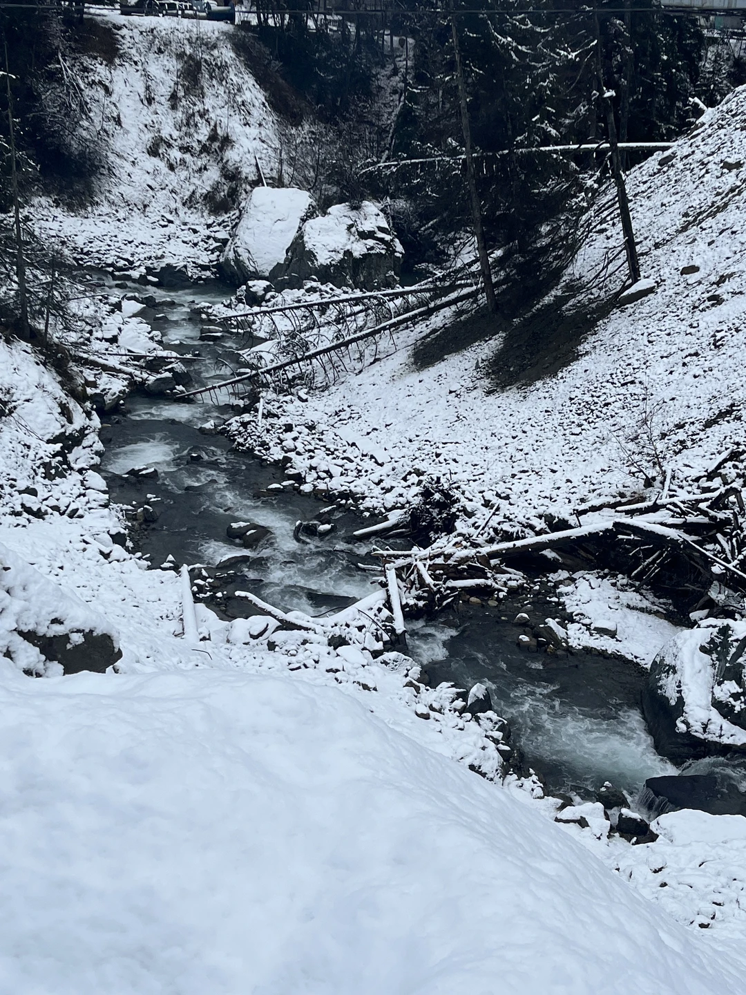 Большое путешествие по Домбаю (Анастасия)