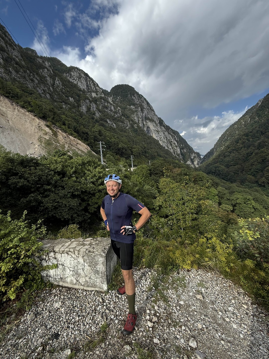 Всё отлично! Велопробег удался!