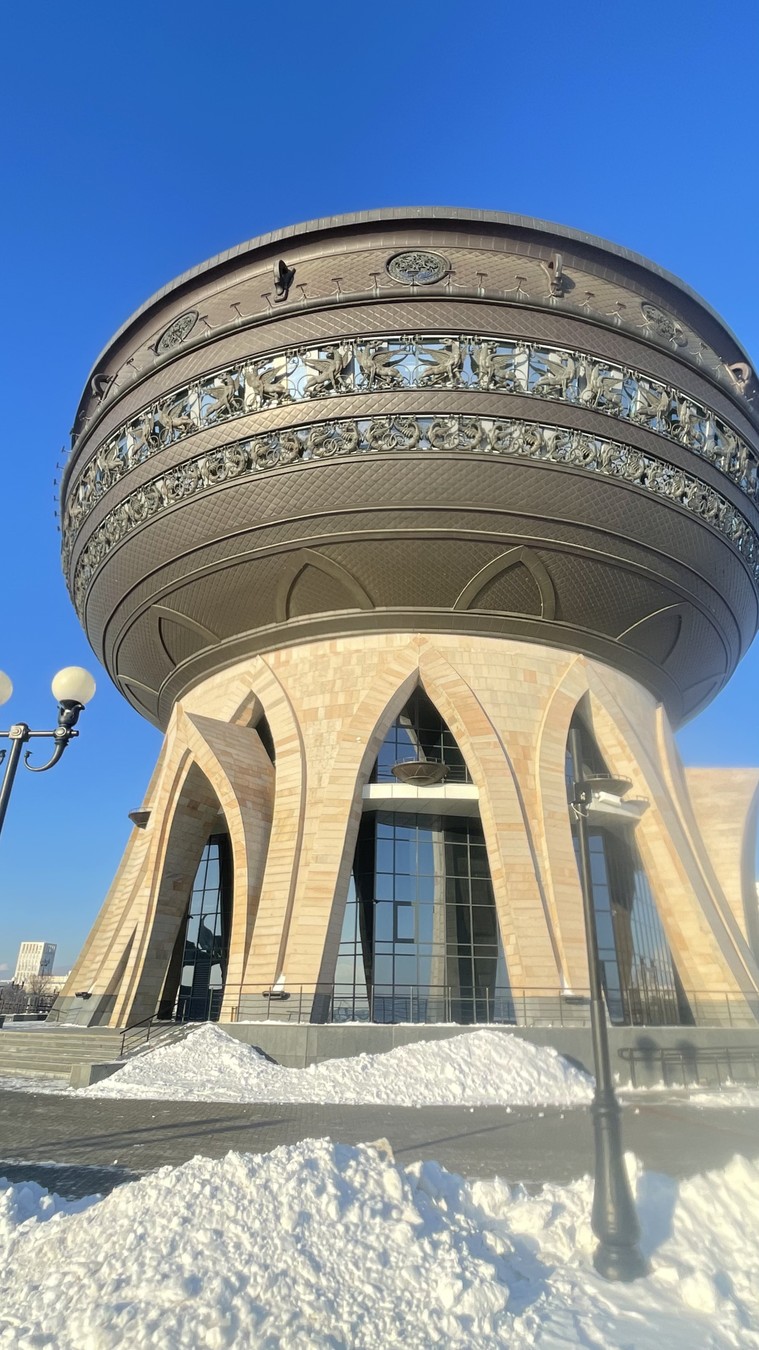 Стоп, снято! Знакомство с Казанью через кино (9/10)