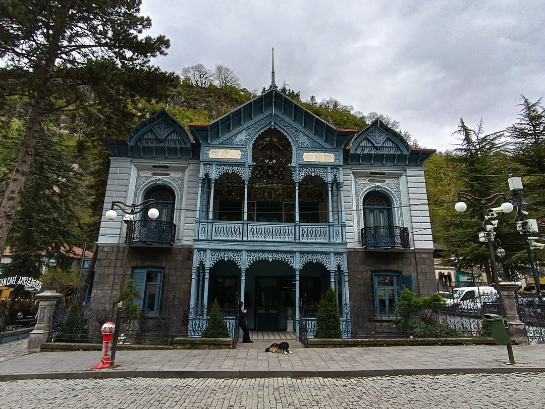 Вардзия, Хертвиси, Рабат и Боржоми: автобусная экскурсия (Елена)