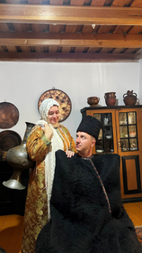 Цолотлинский каньон, водопады Тобот и Итлятляр, дом-музей Расула Гамзатова, конная прогулка и кулинарный мастер-класс после национального обеда