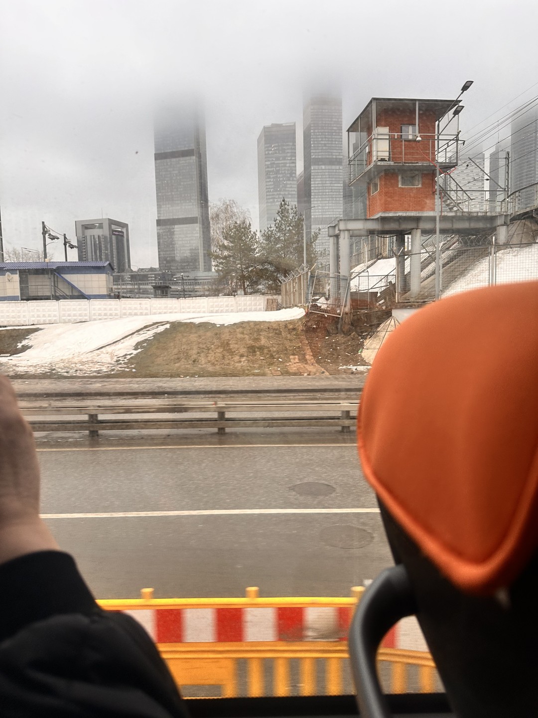 Знакомство с матушкой Москвой. Групповой обзорный тур на автобусе (Ирина)