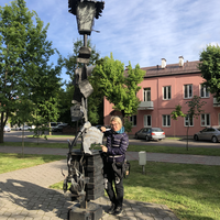 Фото отзыва 2: экскурсия "Вечерние улицы Бреста"