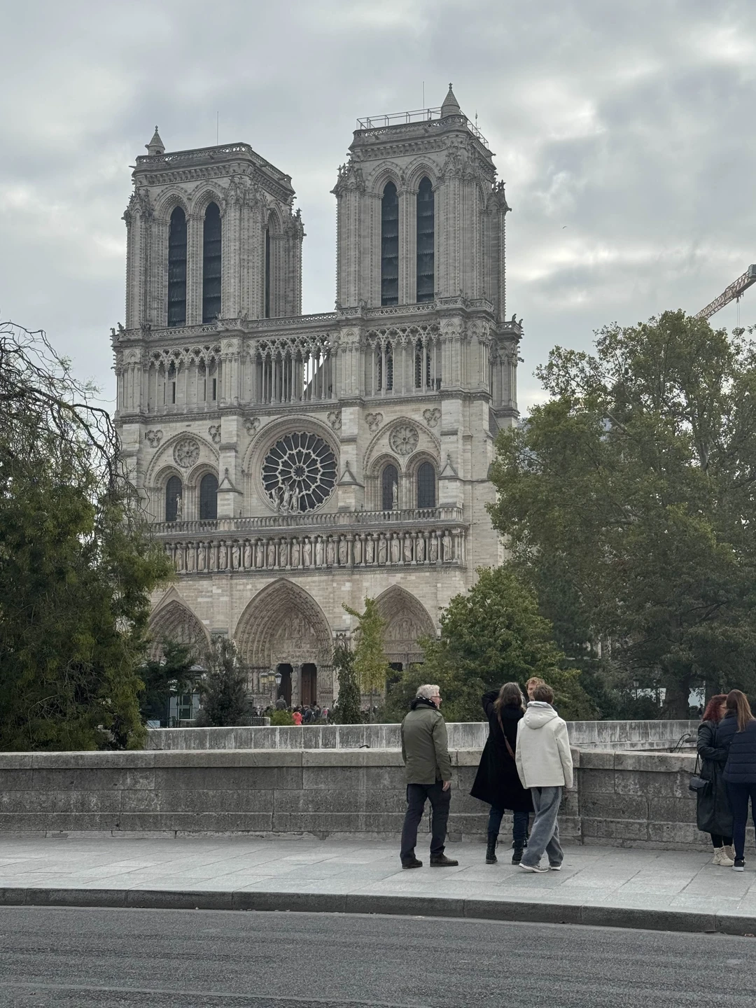 Париж сквозь призму эпох: обзорная экскурсия по историческому центру (Татьяна)