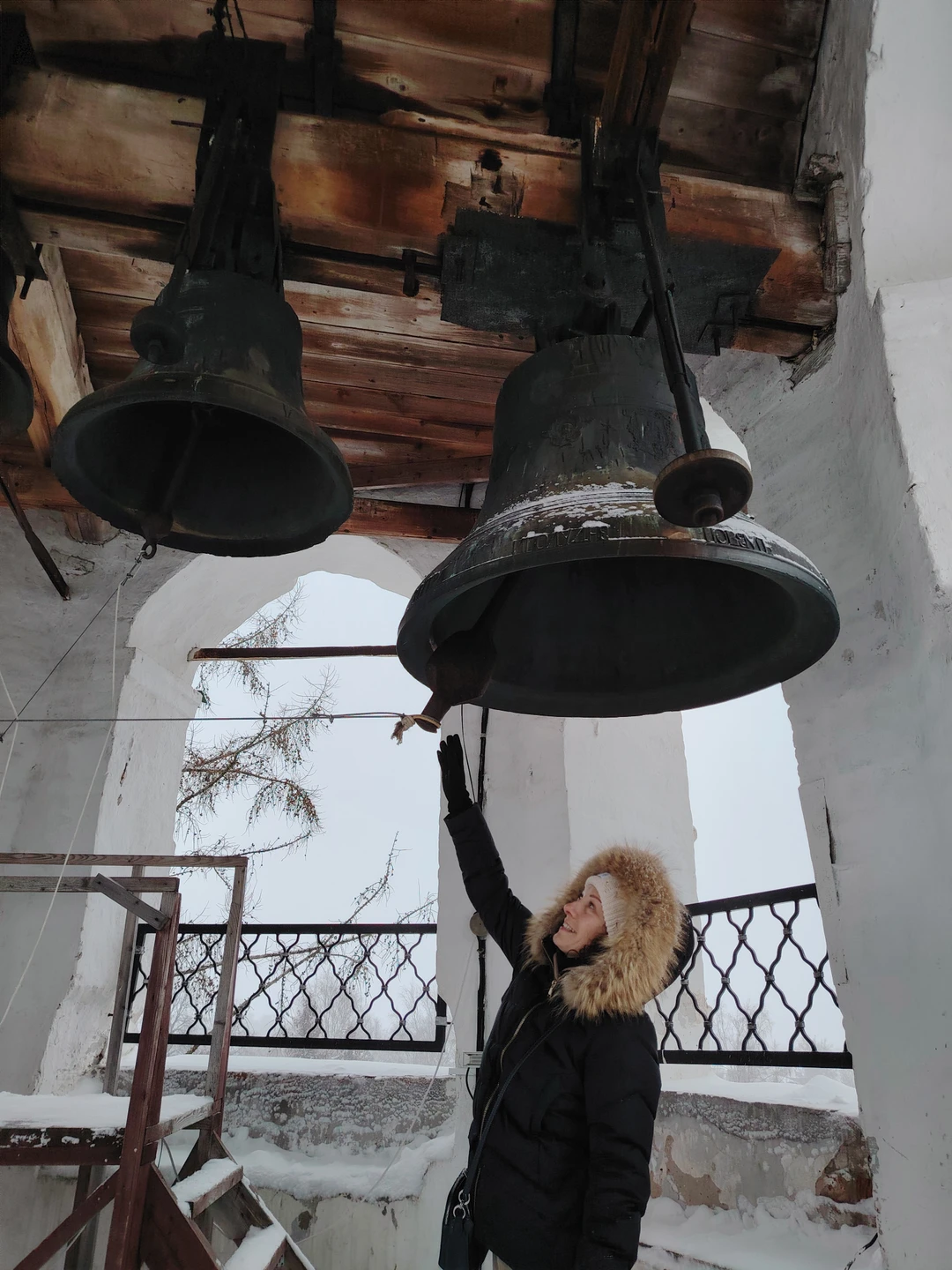 Сюжеты Углича